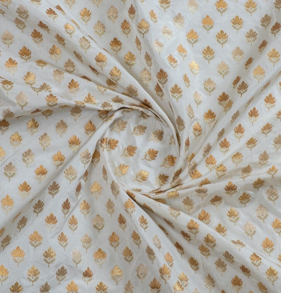 MM141831F Chanderi Brocade