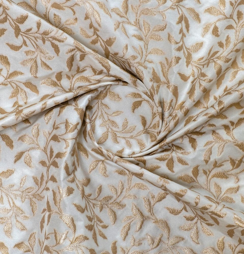 MM141852F Chanderi Brocade