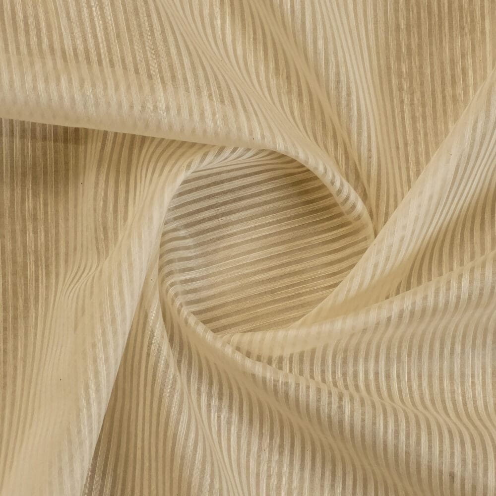 Silk Tissue Stripes Silk Tissue Stripes