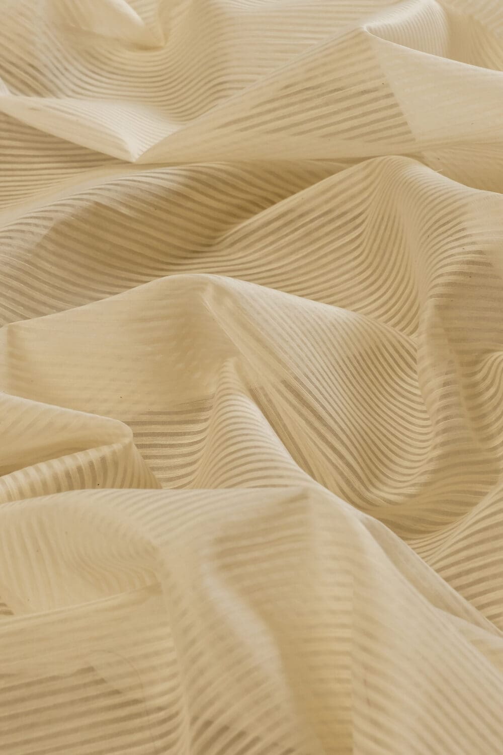 Silk Tissue Stripes