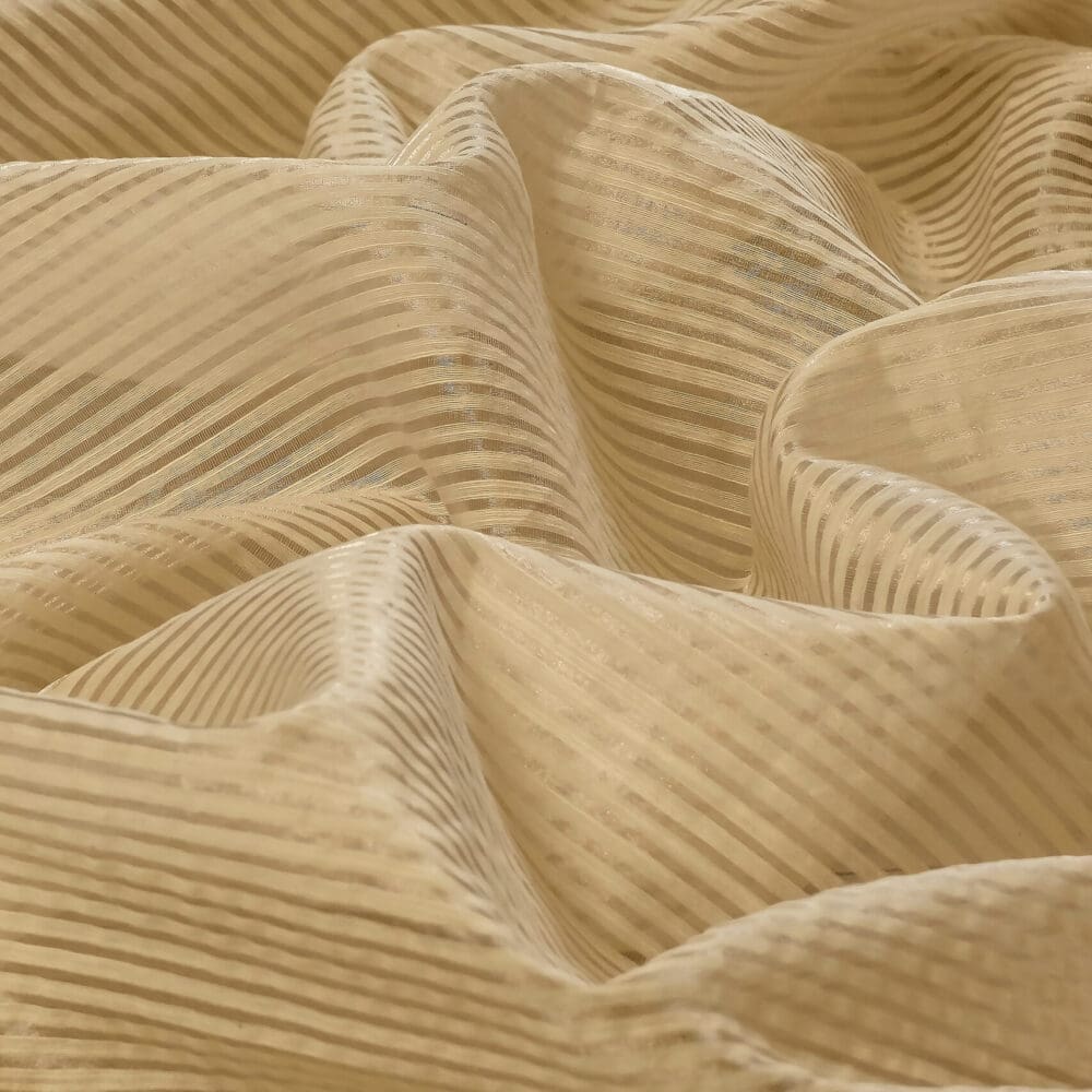 Silk Tissue Stripes