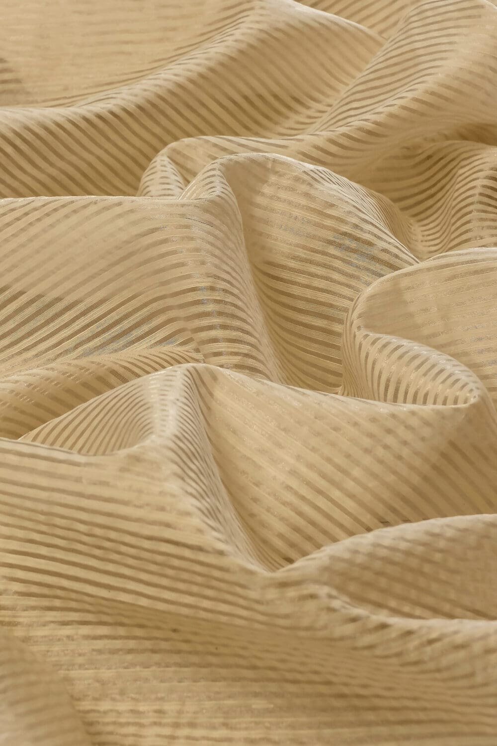 Silk Tissue Stripes