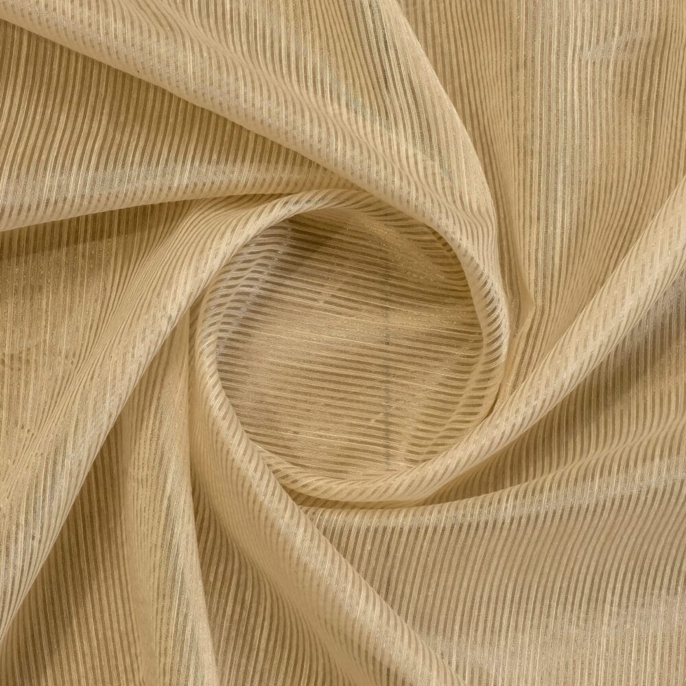 Silk Tissue Stripes Silk Tissue Stripes