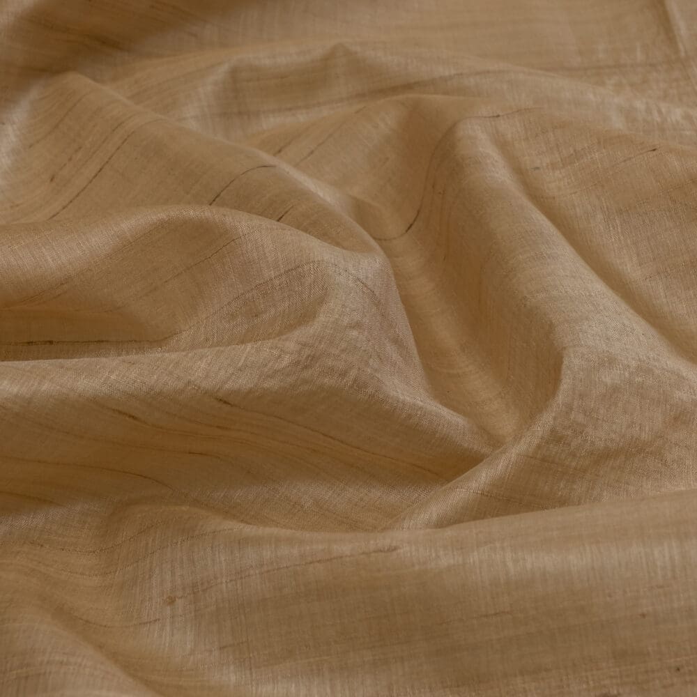 DESI TUSSAR Desi Tassar Silk