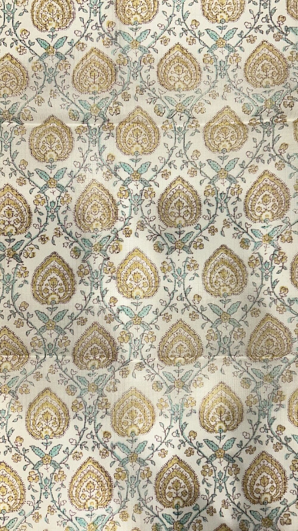 Silk Kota Doria Print - Image 2