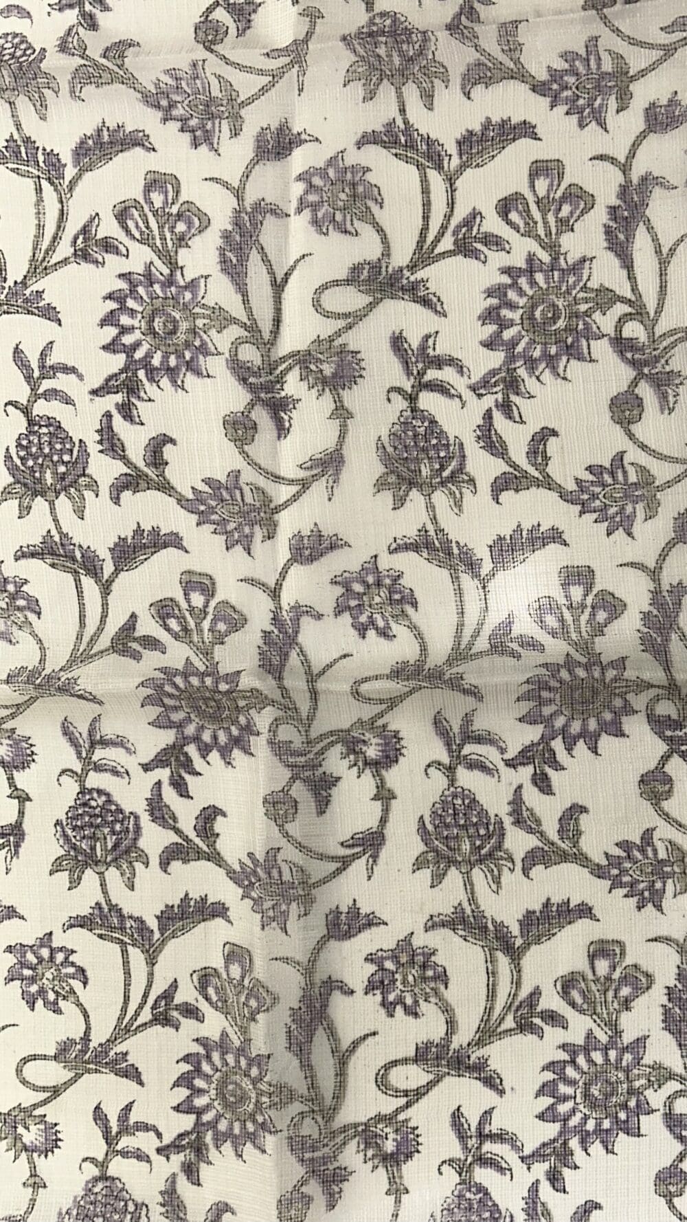 Silk Kota Doria Print - Image 2