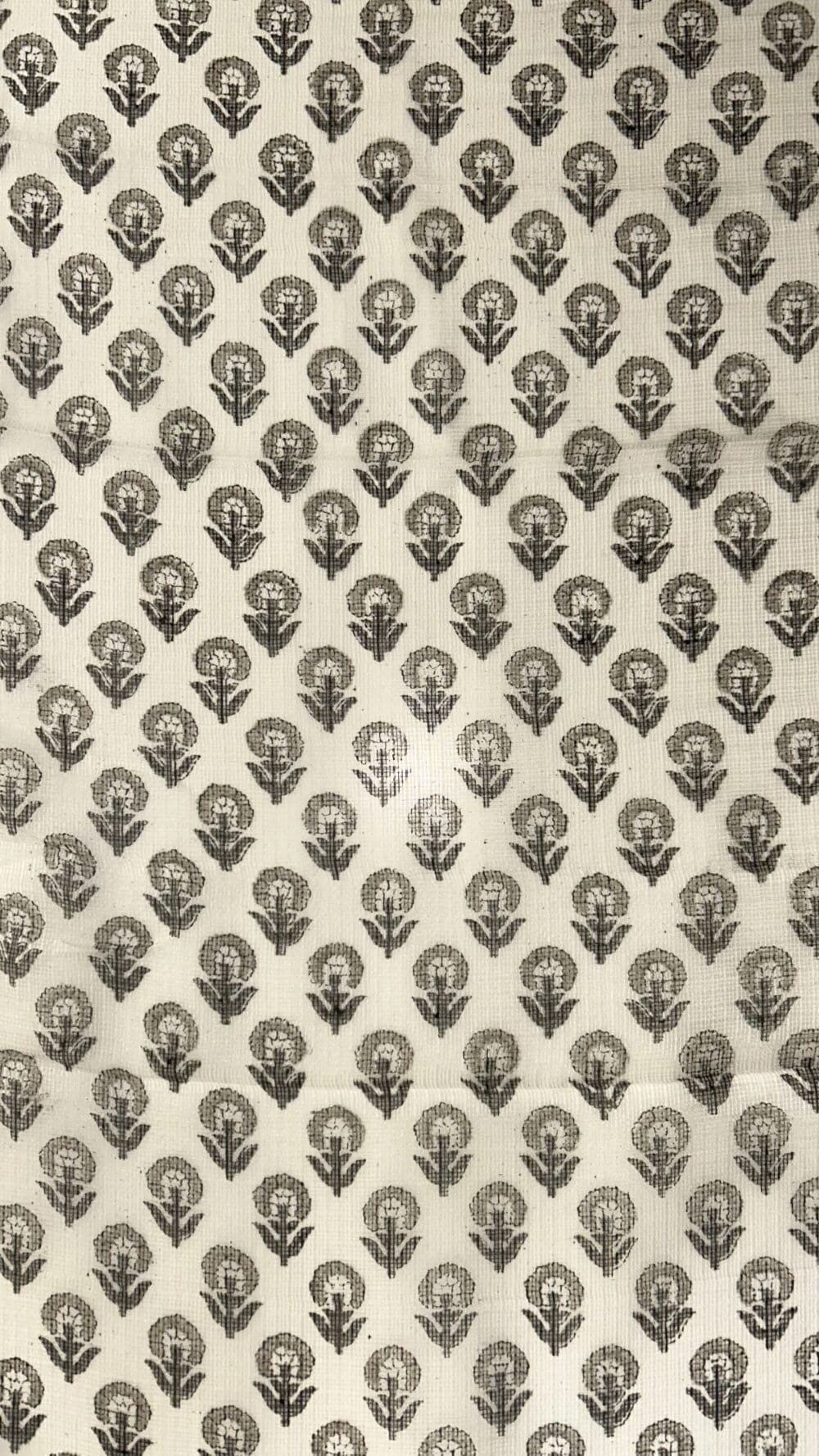 Silk Kota Doria Print - Image 2