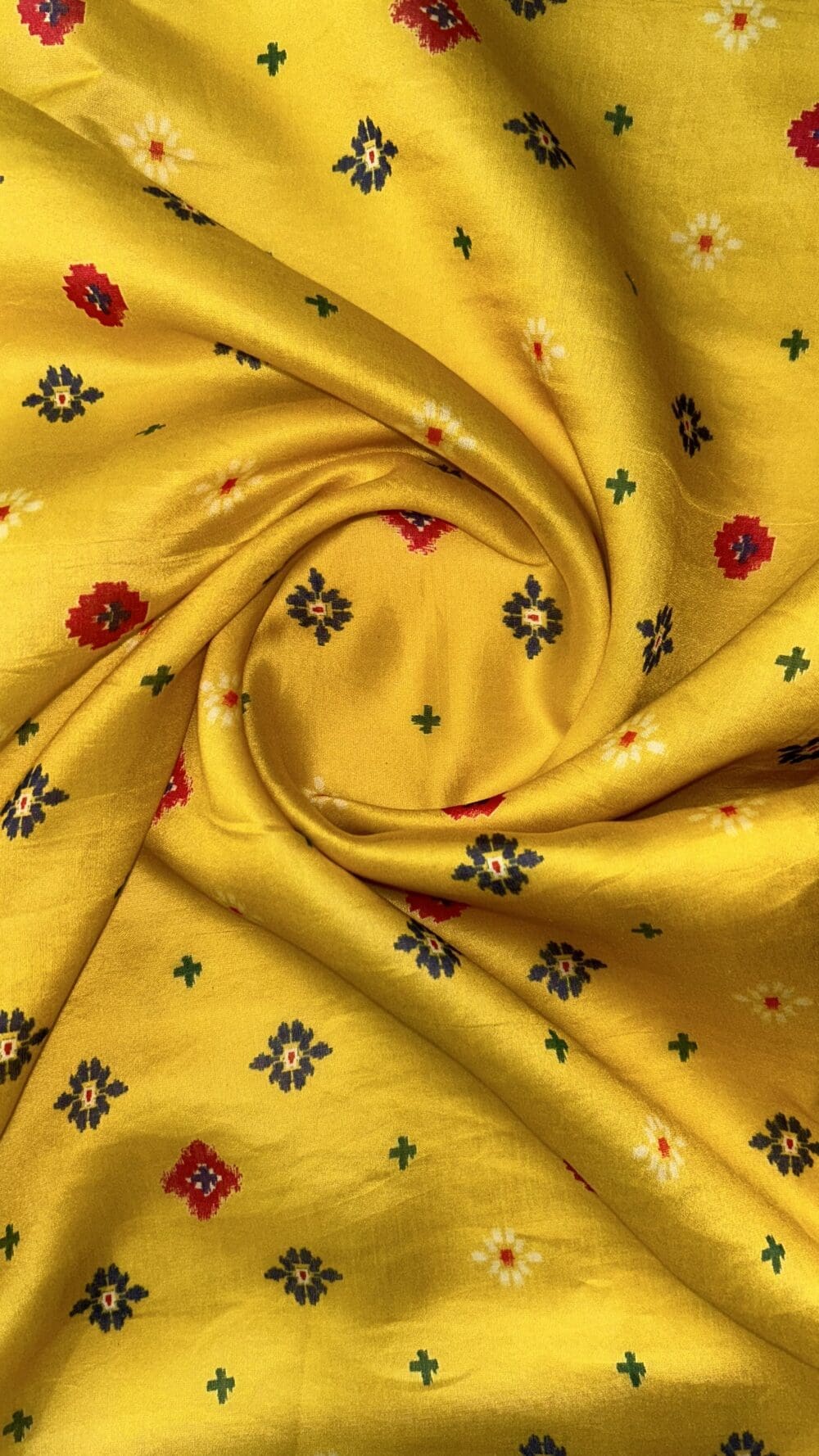 Chanderi Print