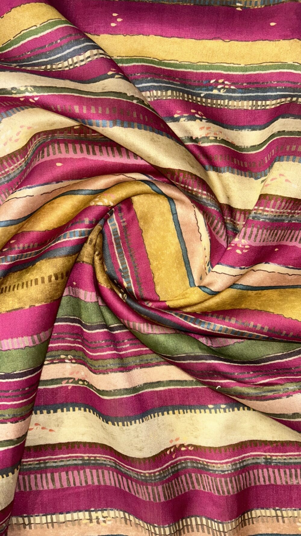 Chanderi Print