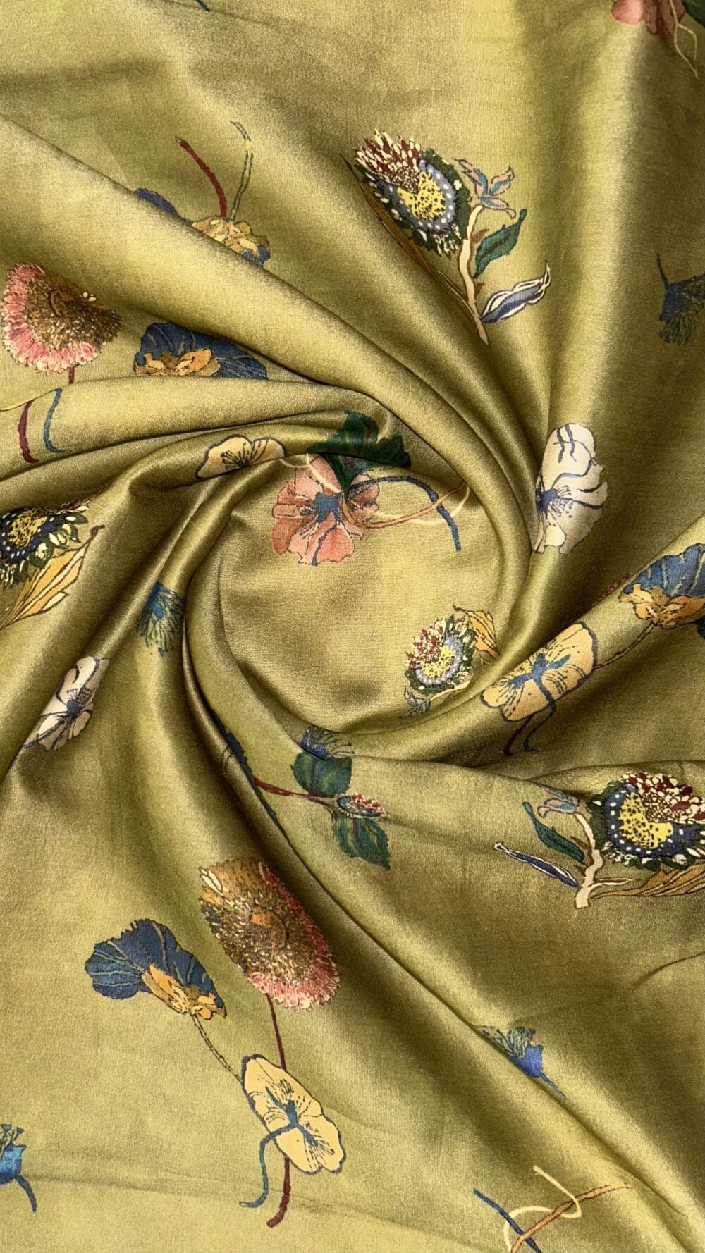 Chanderi Print