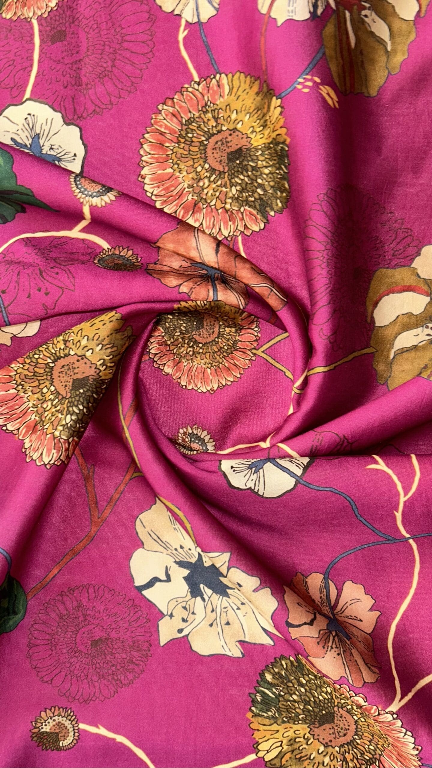 IMG_5452 Silk Tussar Print