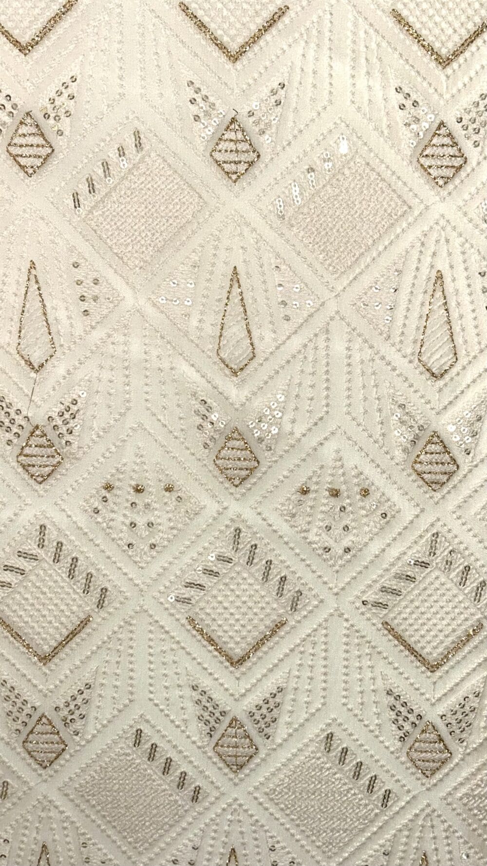 Viscose Georgette Embroidery - Image 3