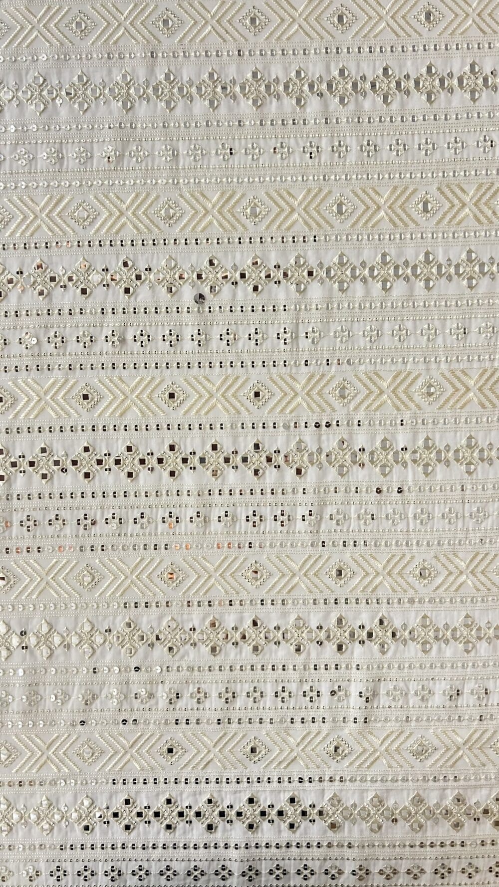 Viscose Georgette Embroidery