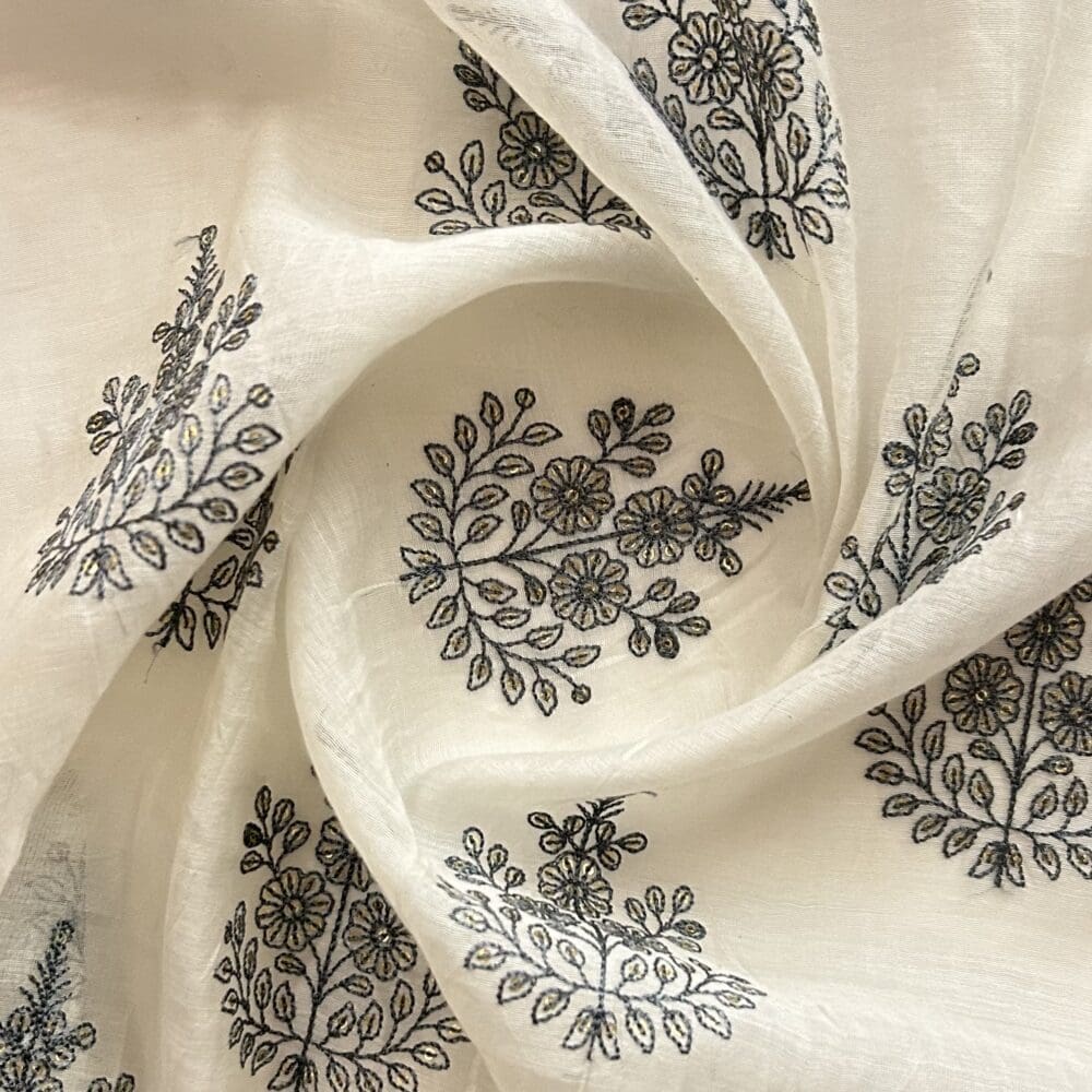 IMG_5556 Silk Chanderi Embroidery