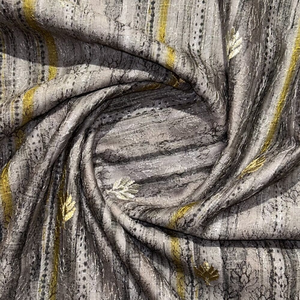 IMG_5581 Silk Brocade Print Embroidery