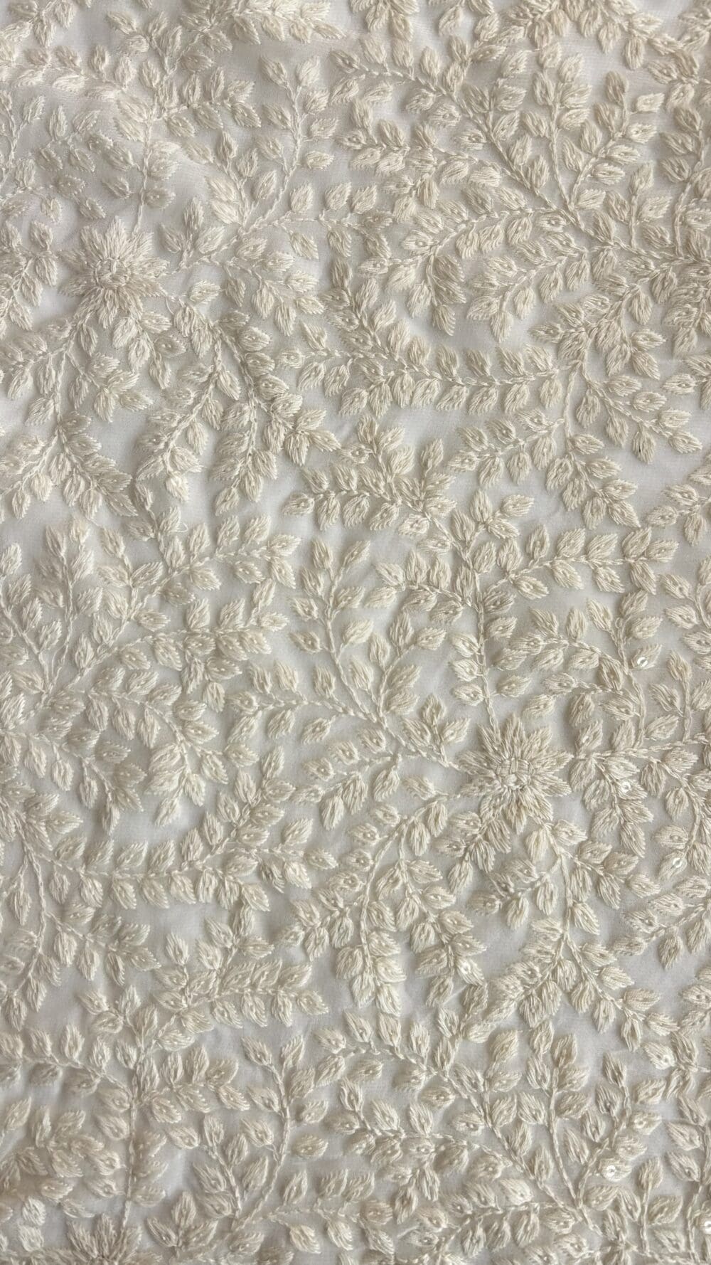 Viscose Georgette Embroidery - Image 4