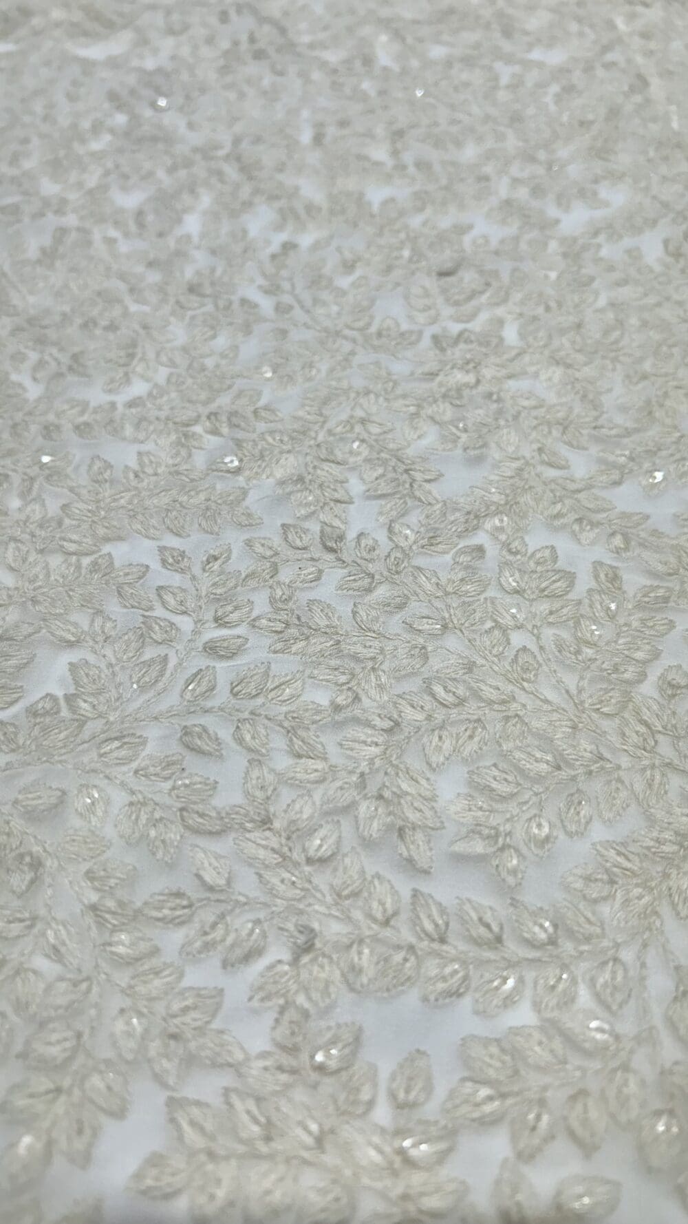 Viscose Georgette Embroidery - Image 3