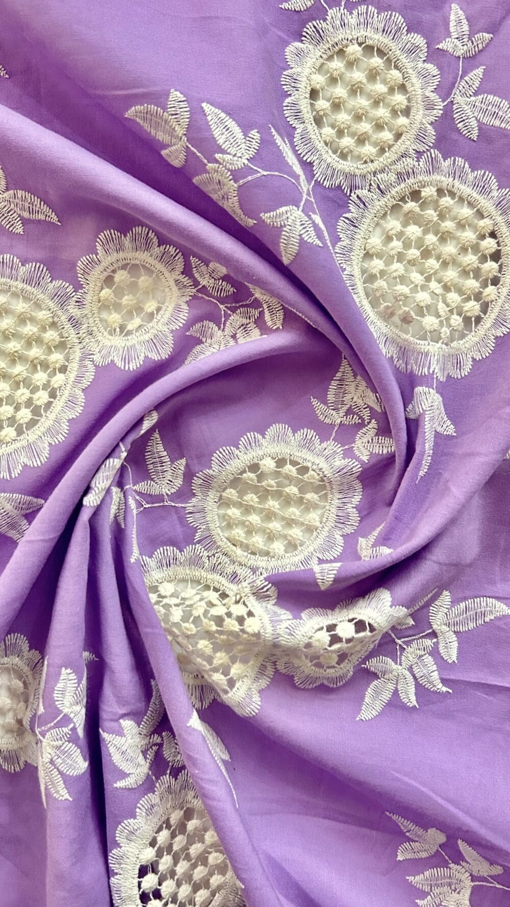 Cotton Embroidery