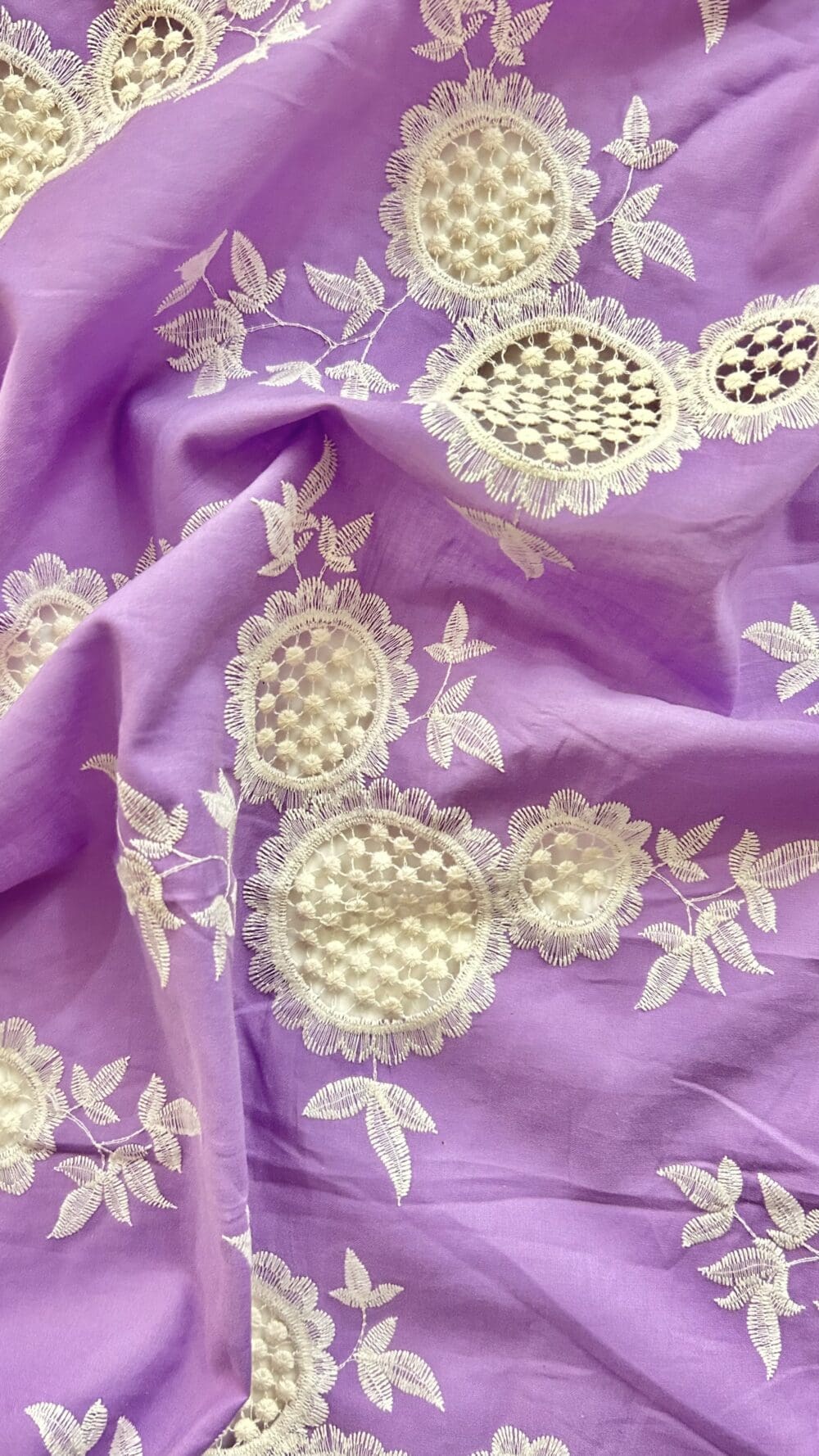 Cotton Embroidery