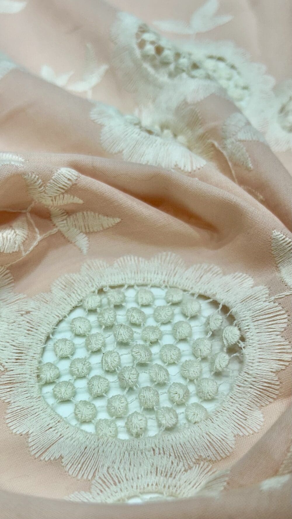 Cotton Embroidery