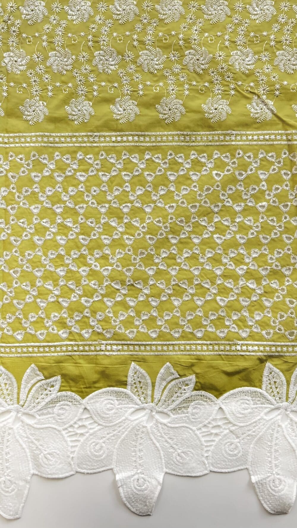 Cotton Embroidery