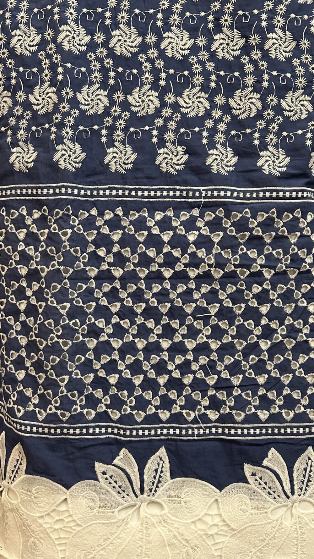 Cotton Embroidery