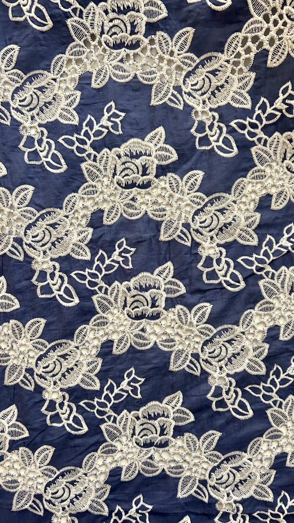 Cotton Embroidery