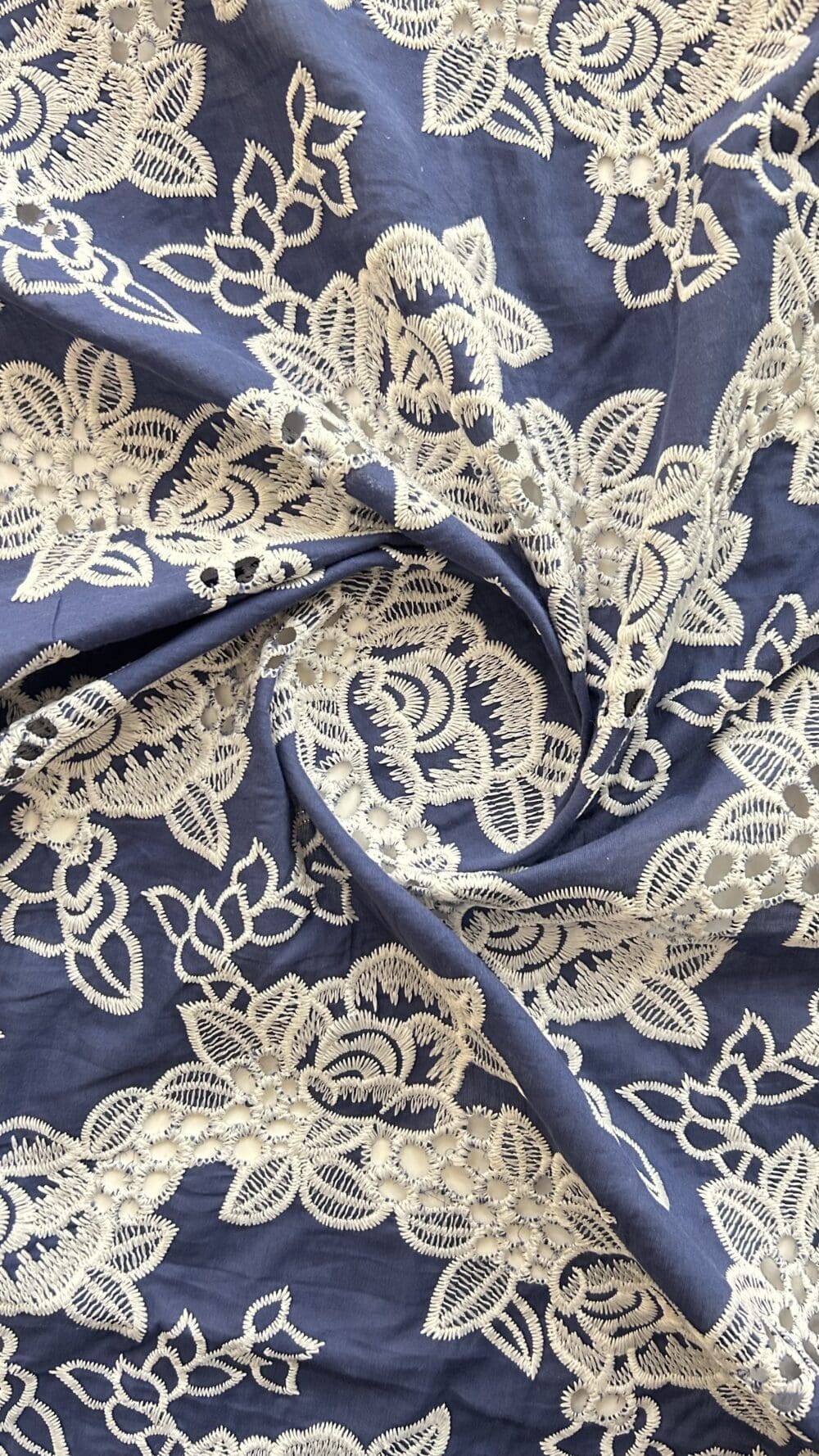 Cotton Embroidery