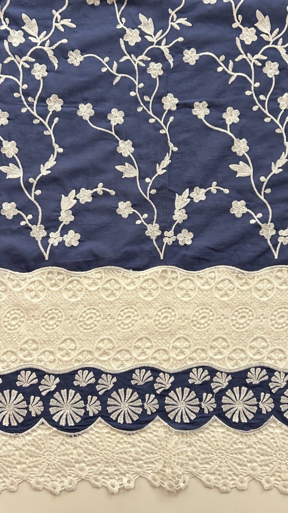 Cotton Embroidery