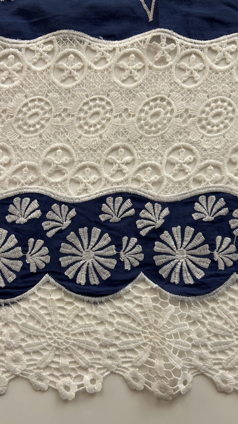 Cotton Embroidery