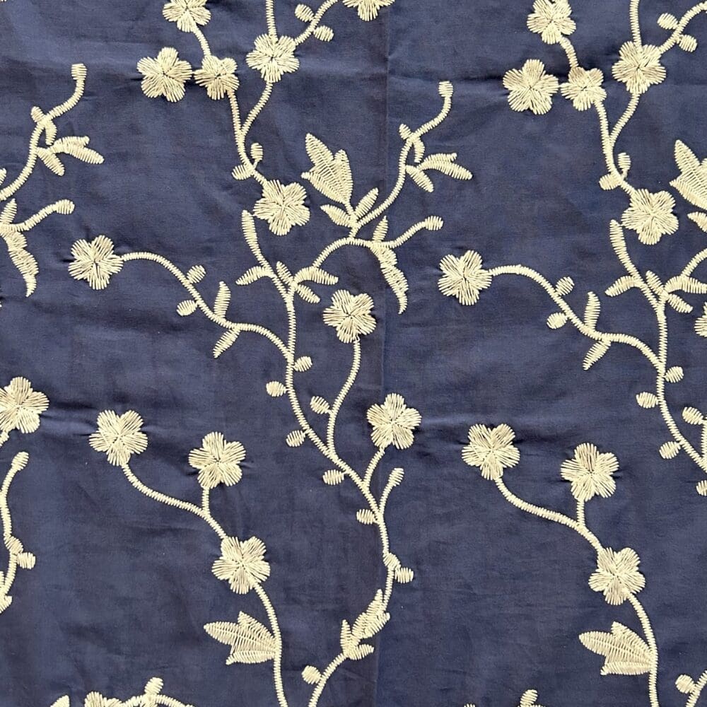 Cotton Embroidery