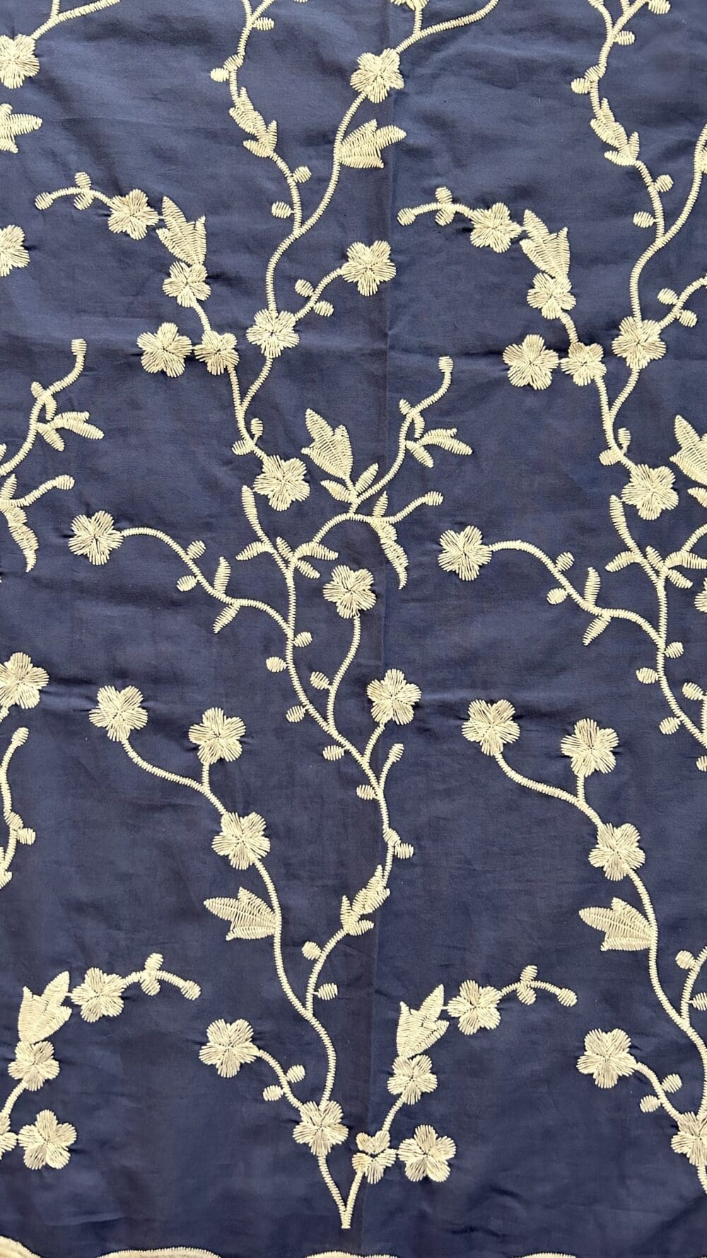 Cotton Embroidery