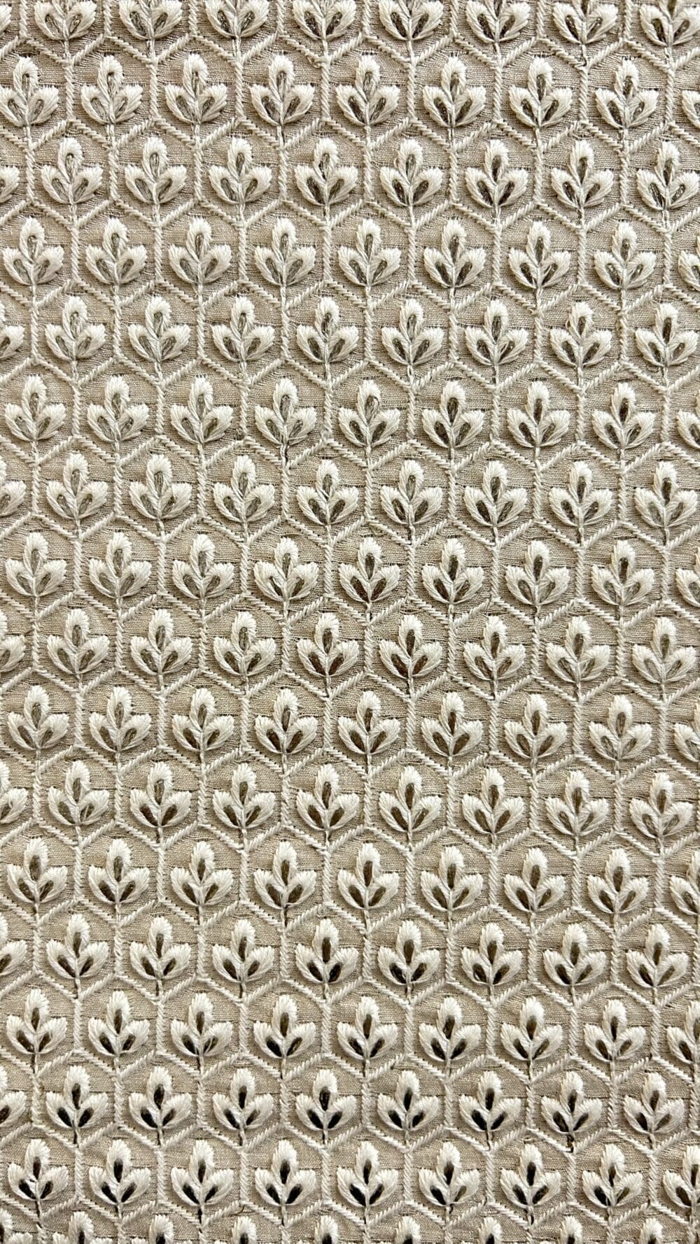 Munga Silk Embroidery