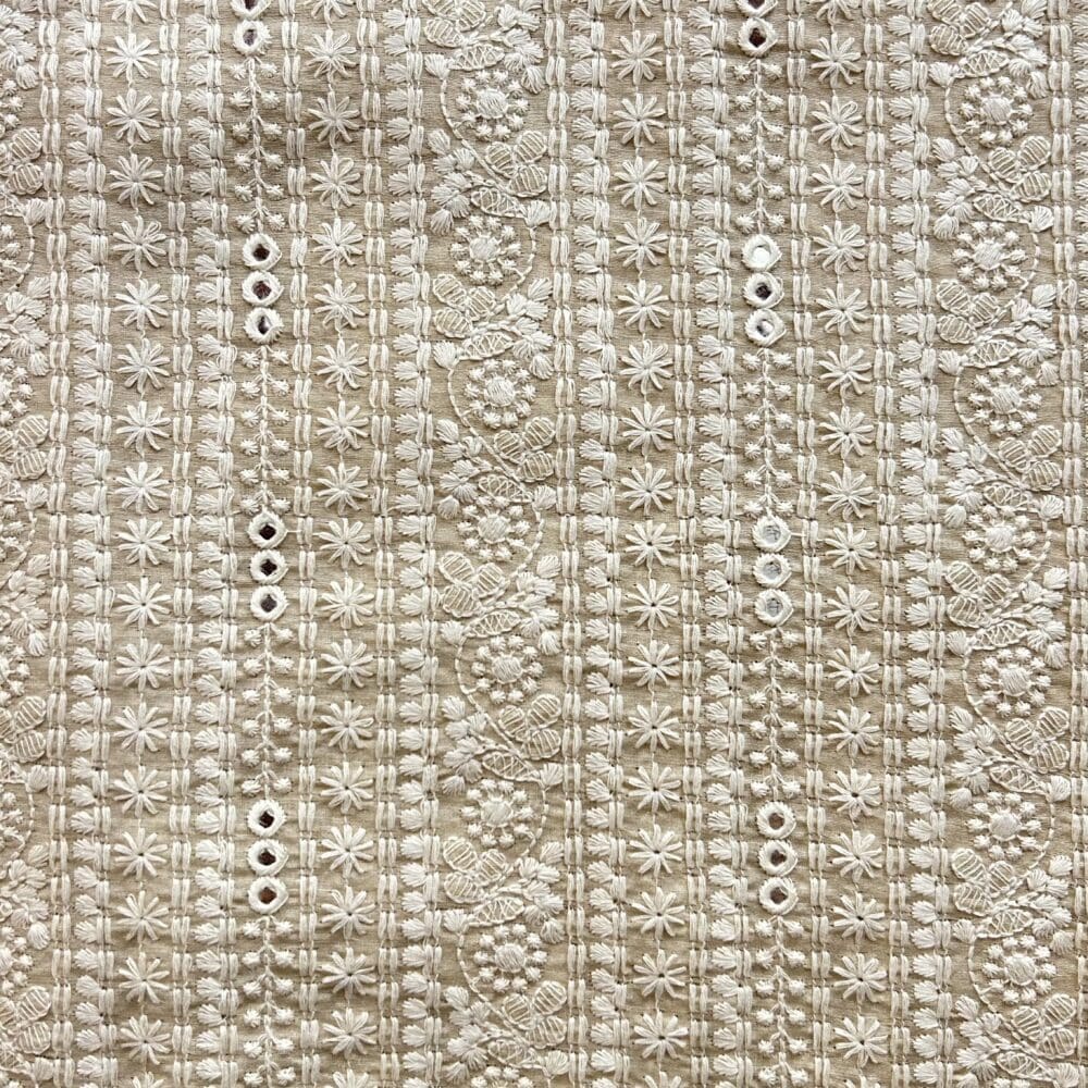 Munga Silk Embroidery