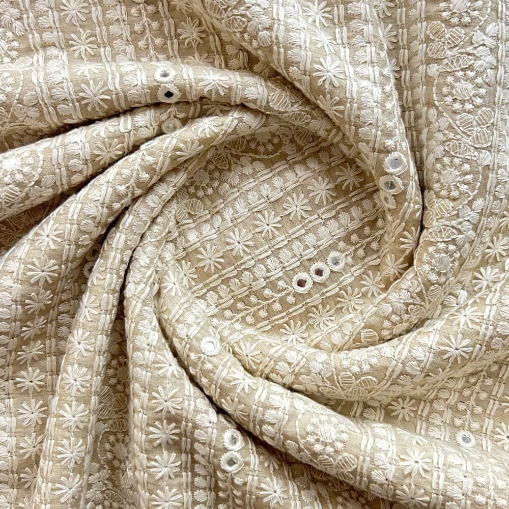 Munga Silk Embroidery