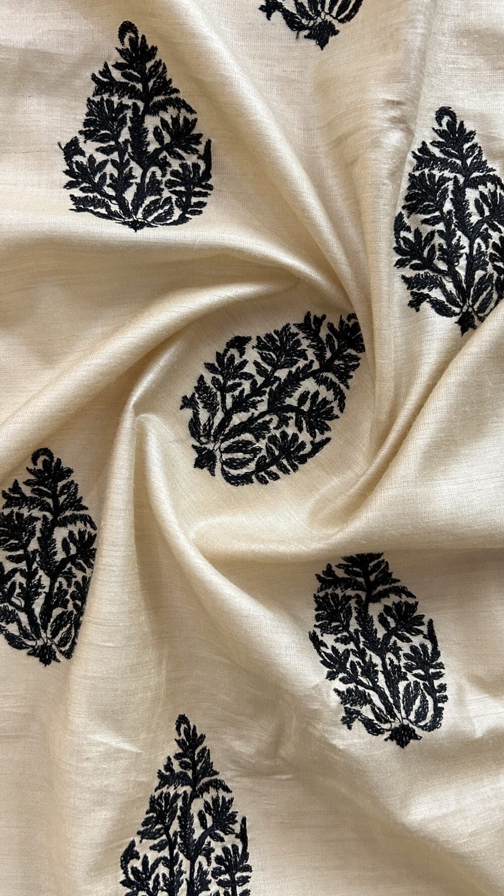 Munga Silk Embroidery