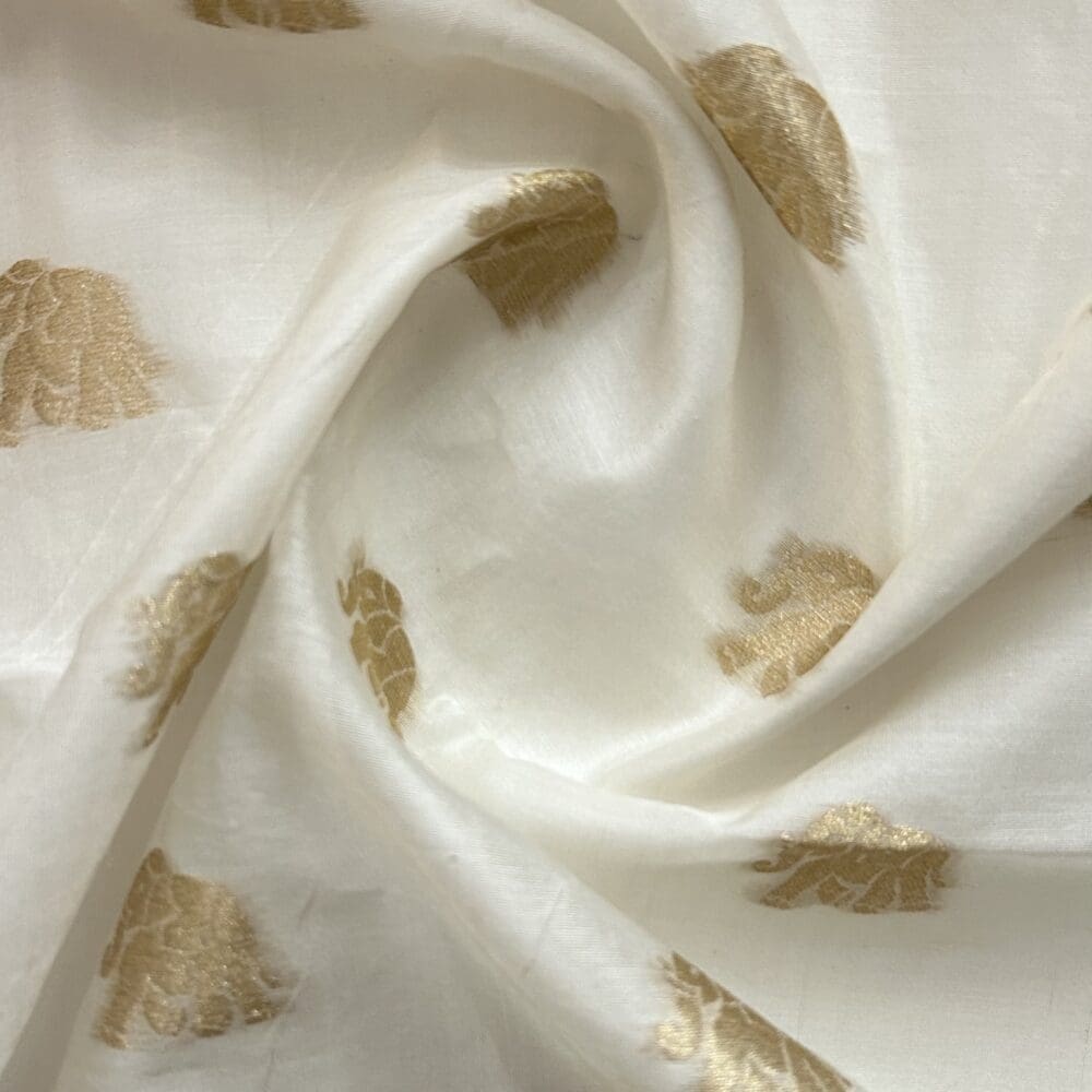 IMG_5740 Silk Chanderi Cutwork