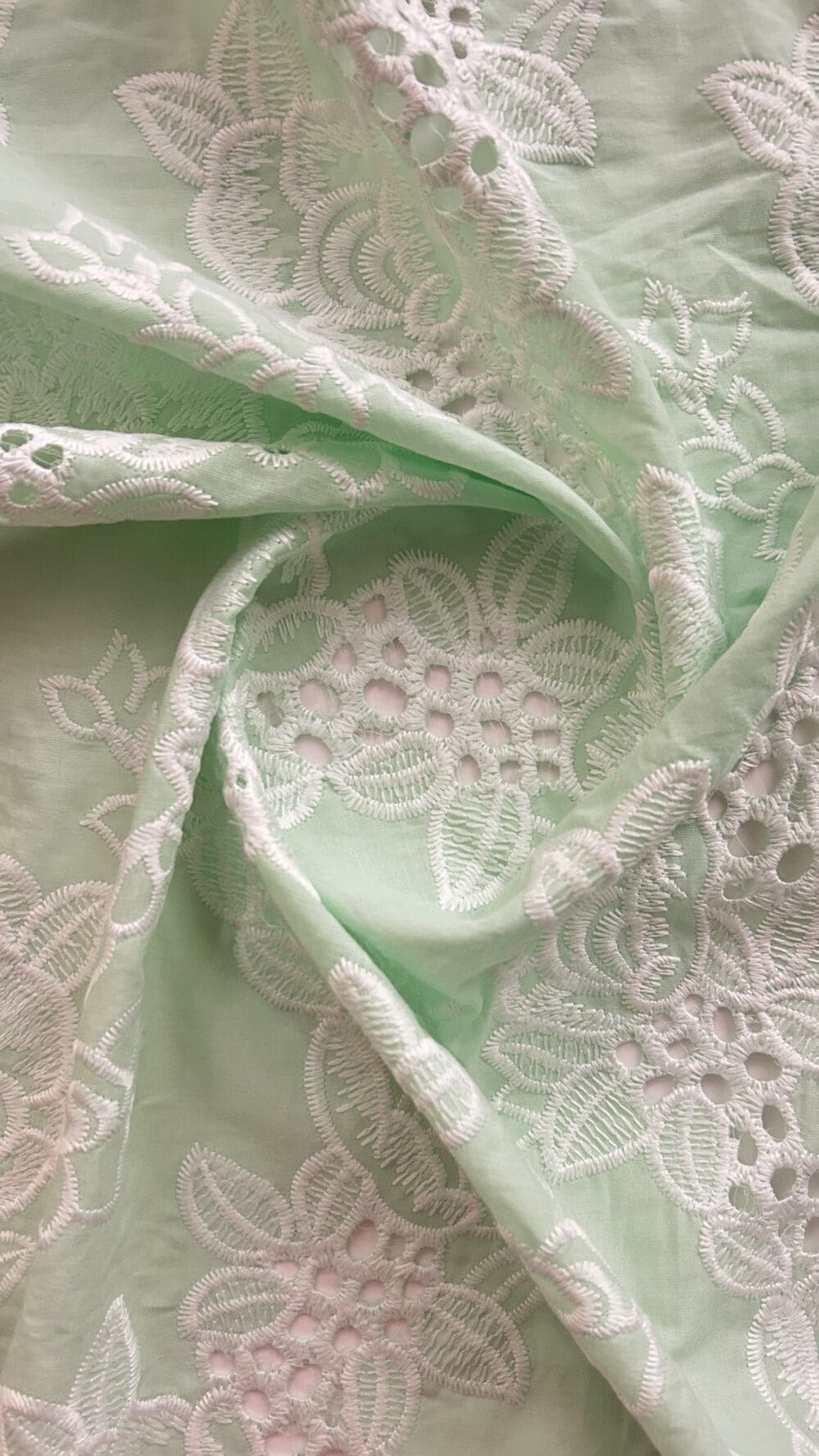 Cotton Embroidery