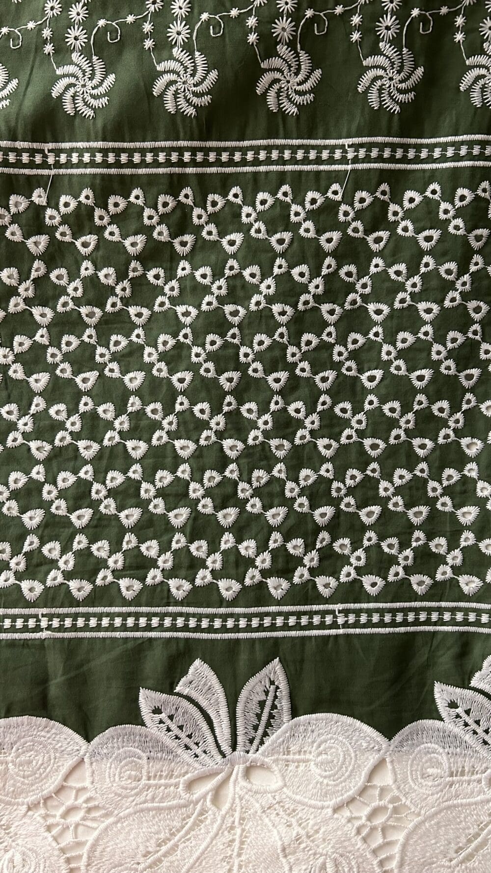 Cotton Embroidery - Image 2