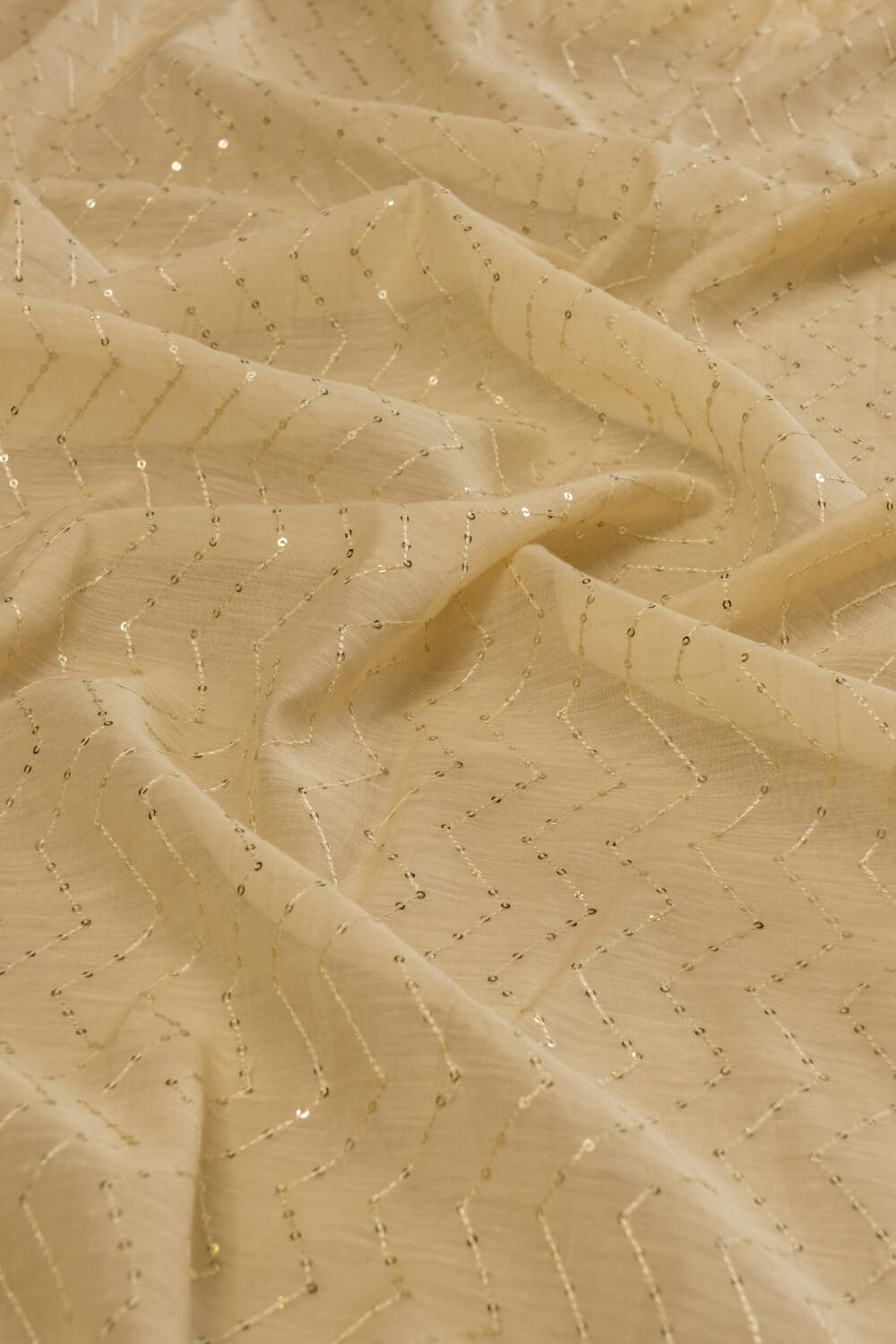 Silk Chanderi Embroidery - Image 2