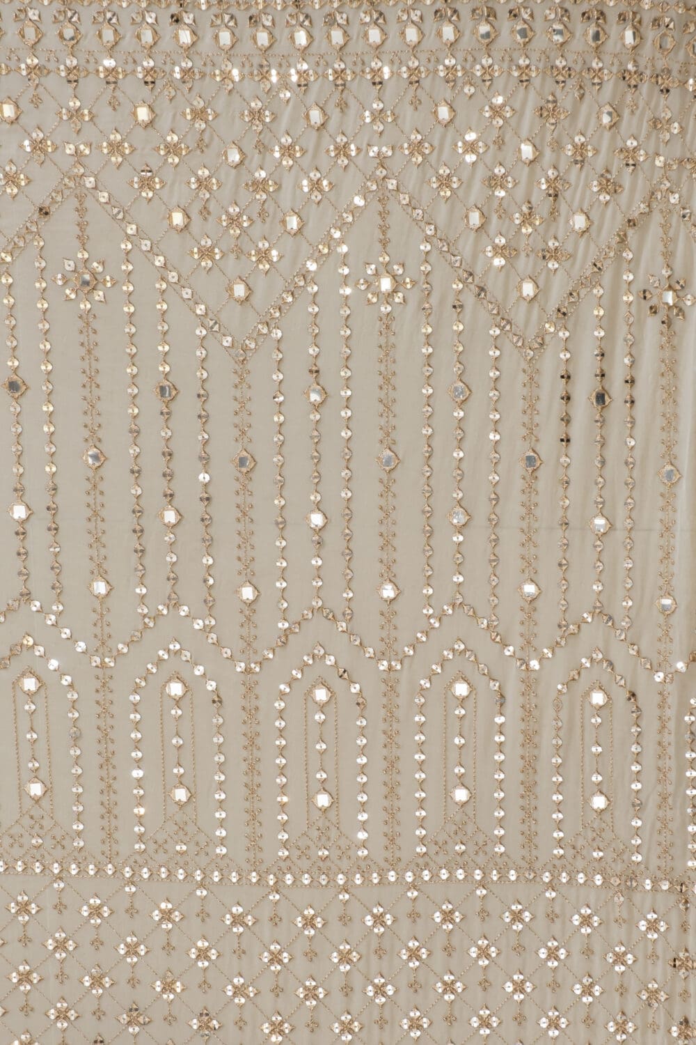 Viscose Georgette Embroidery