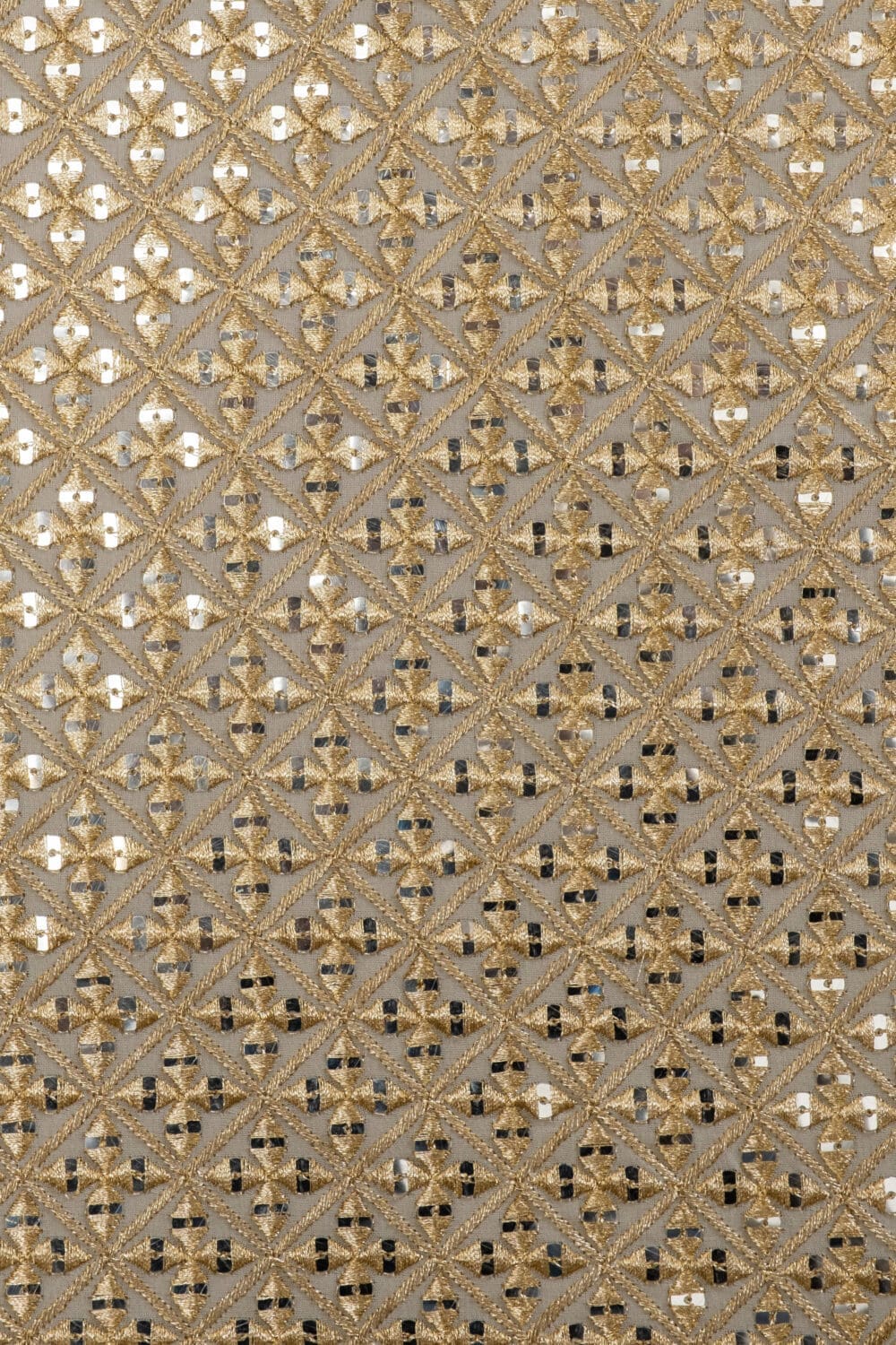Viscose Georgette Embroidery - Image 4