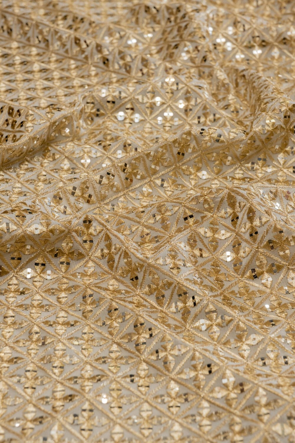 Viscose Georgette Embroidery - Image 3