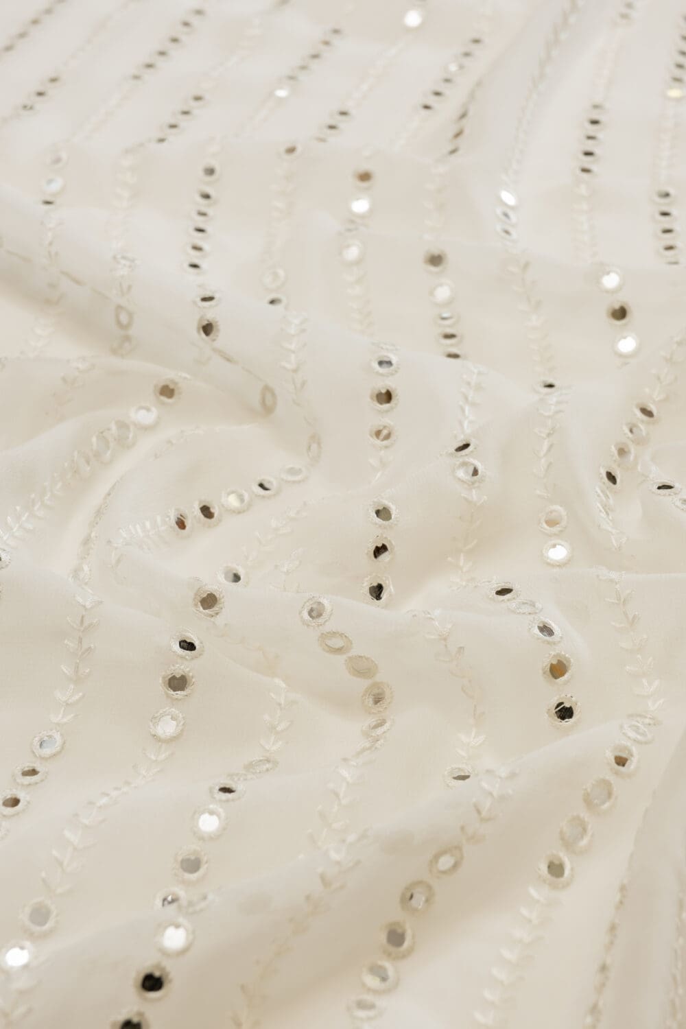 Viscose Georgette Embroidery - Image 4