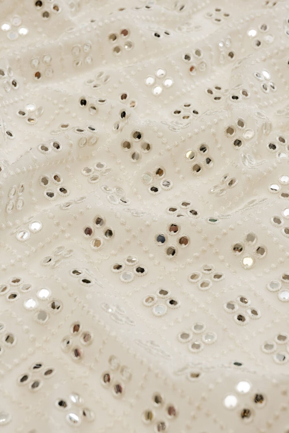 Viscose Georgette Embroidery - Image 4