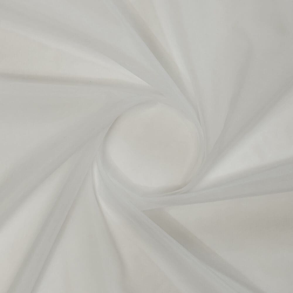 VIS ORGANZA Viscose Organza | 40 gm