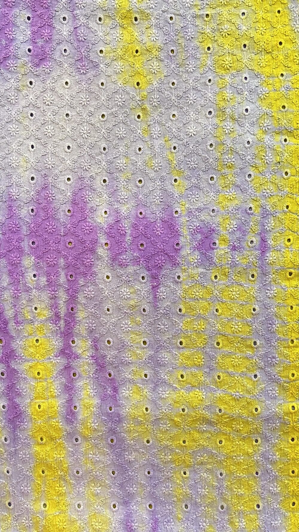 Printed Cotton Embroidery - Image 2
