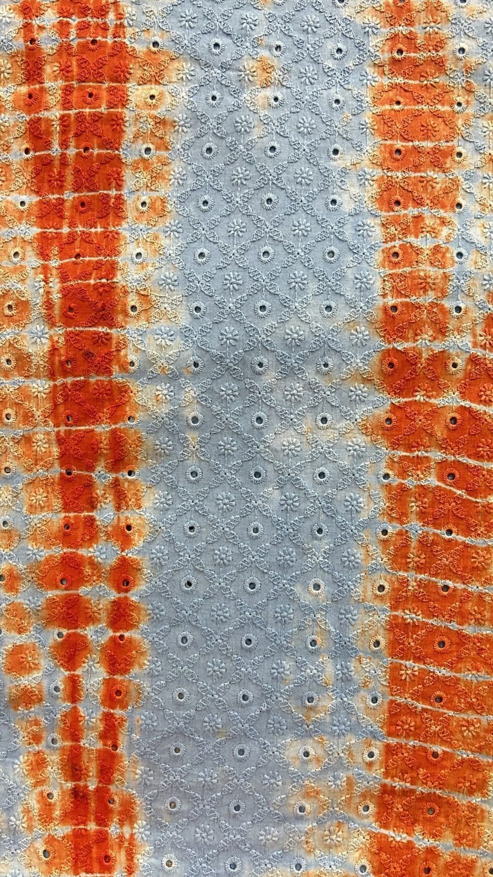 Printed Cotton Embroidery - Image 8