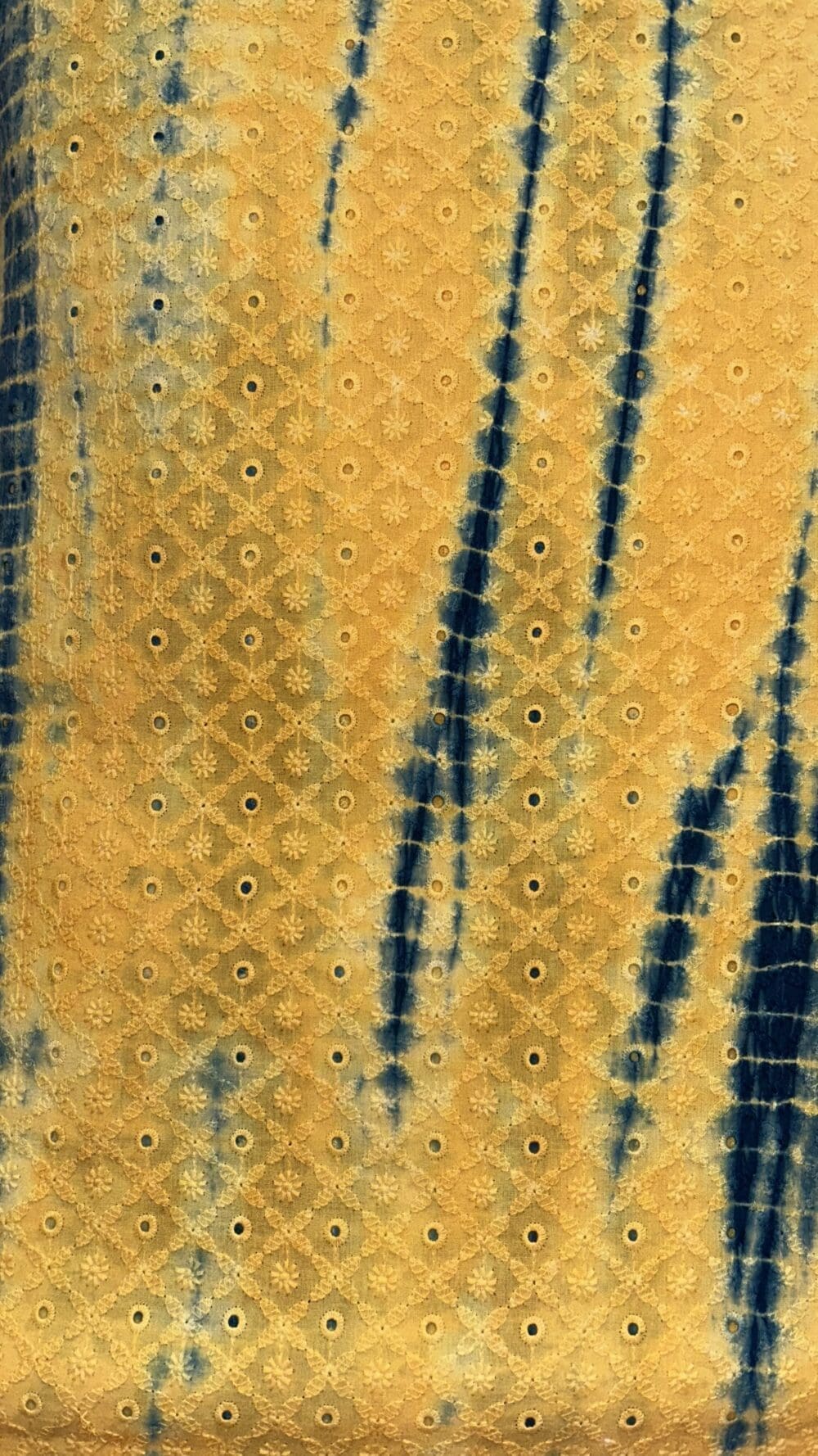 Printed Cotton Embroidery - Image 7