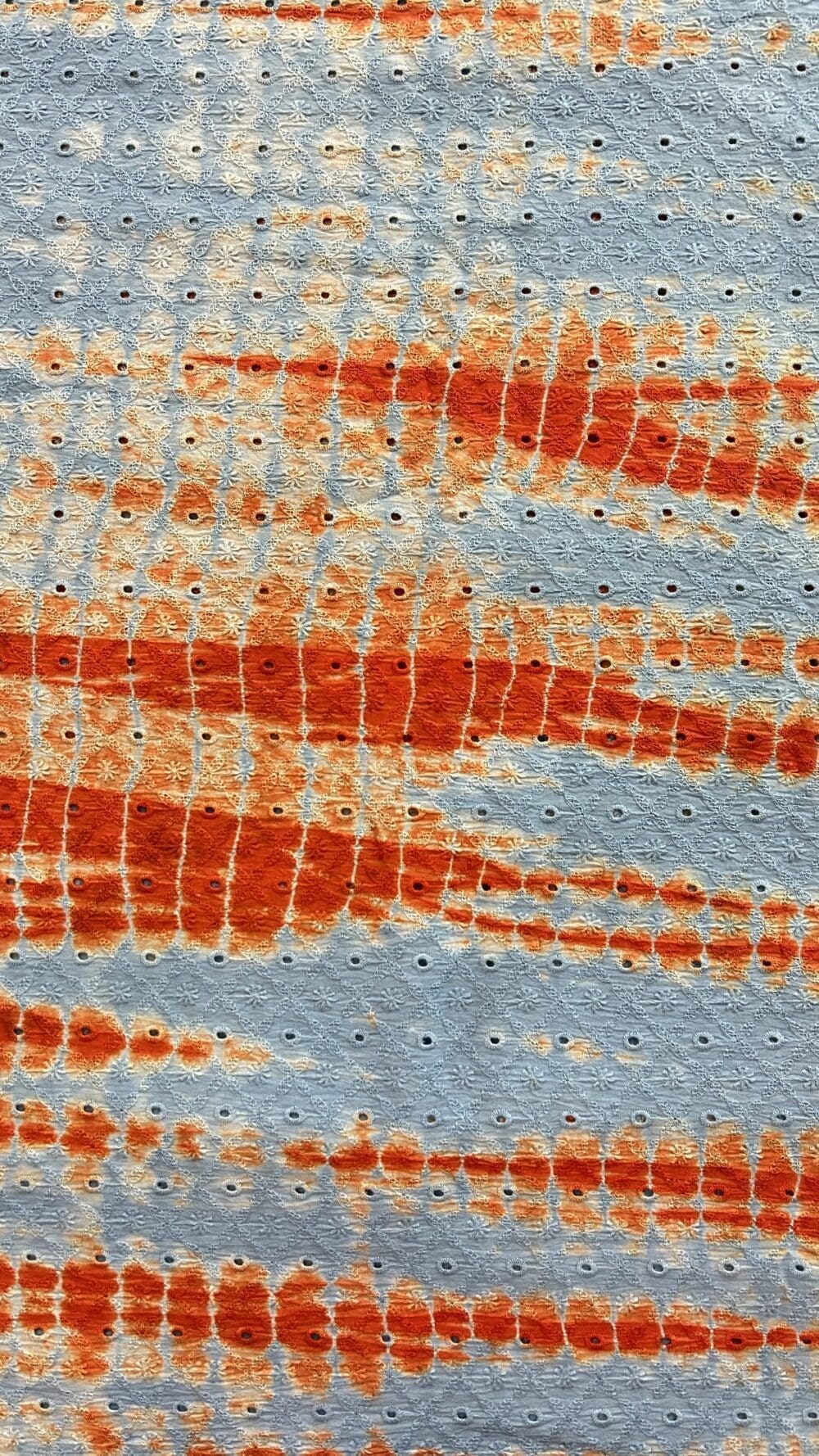 Printed Cotton Embroidery - Image 3